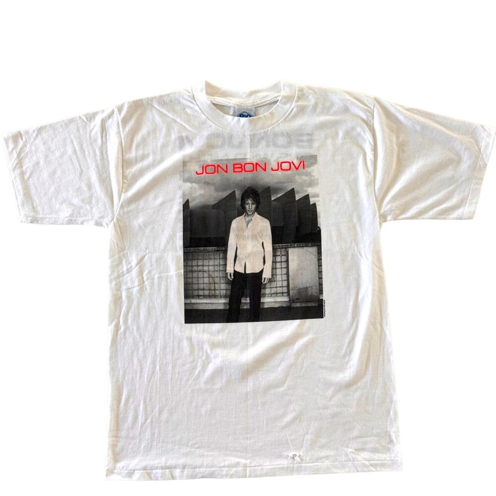 VTG Bon Jovi tee
